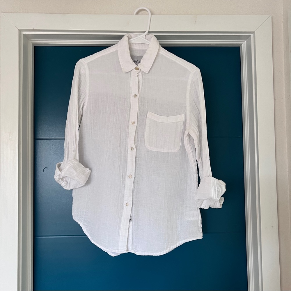 Rails Mens 100% Cotton